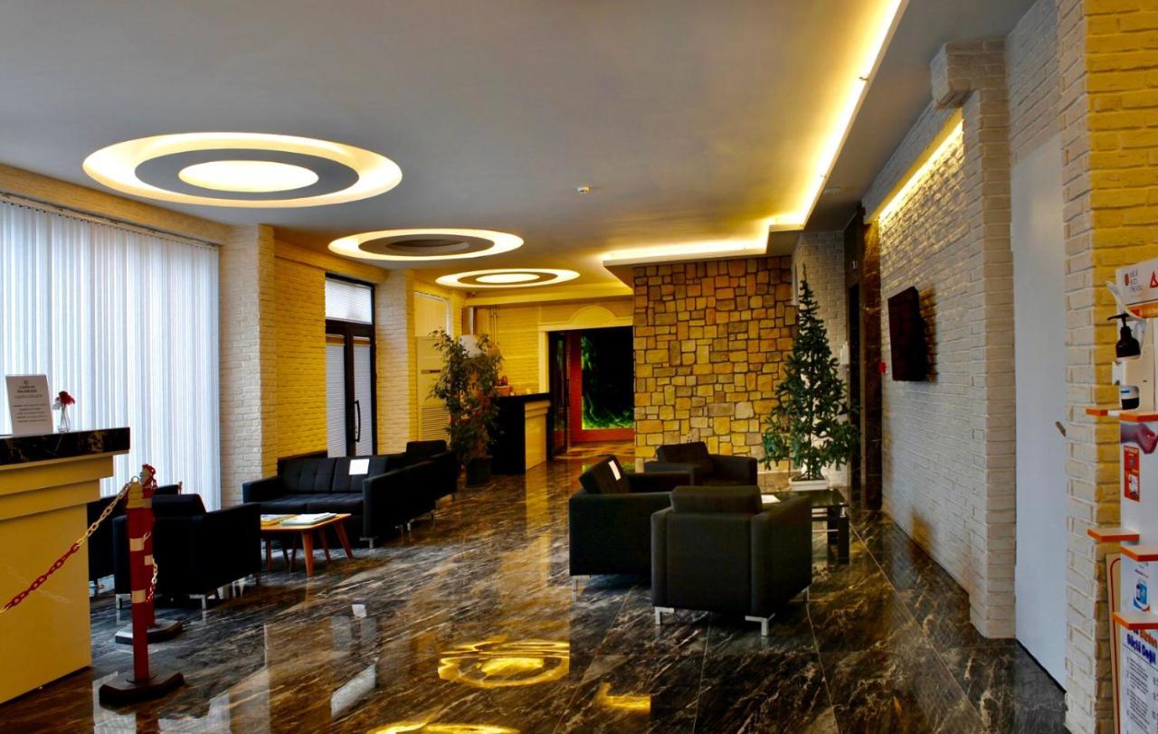 Samsun Kapris Hotel Exterior foto