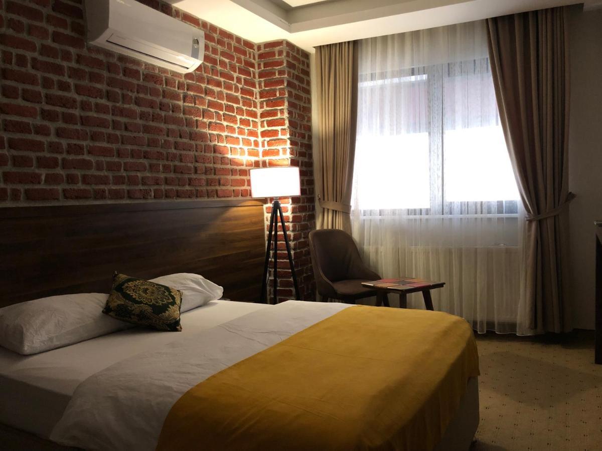 Samsun Kapris Hotel Exterior foto