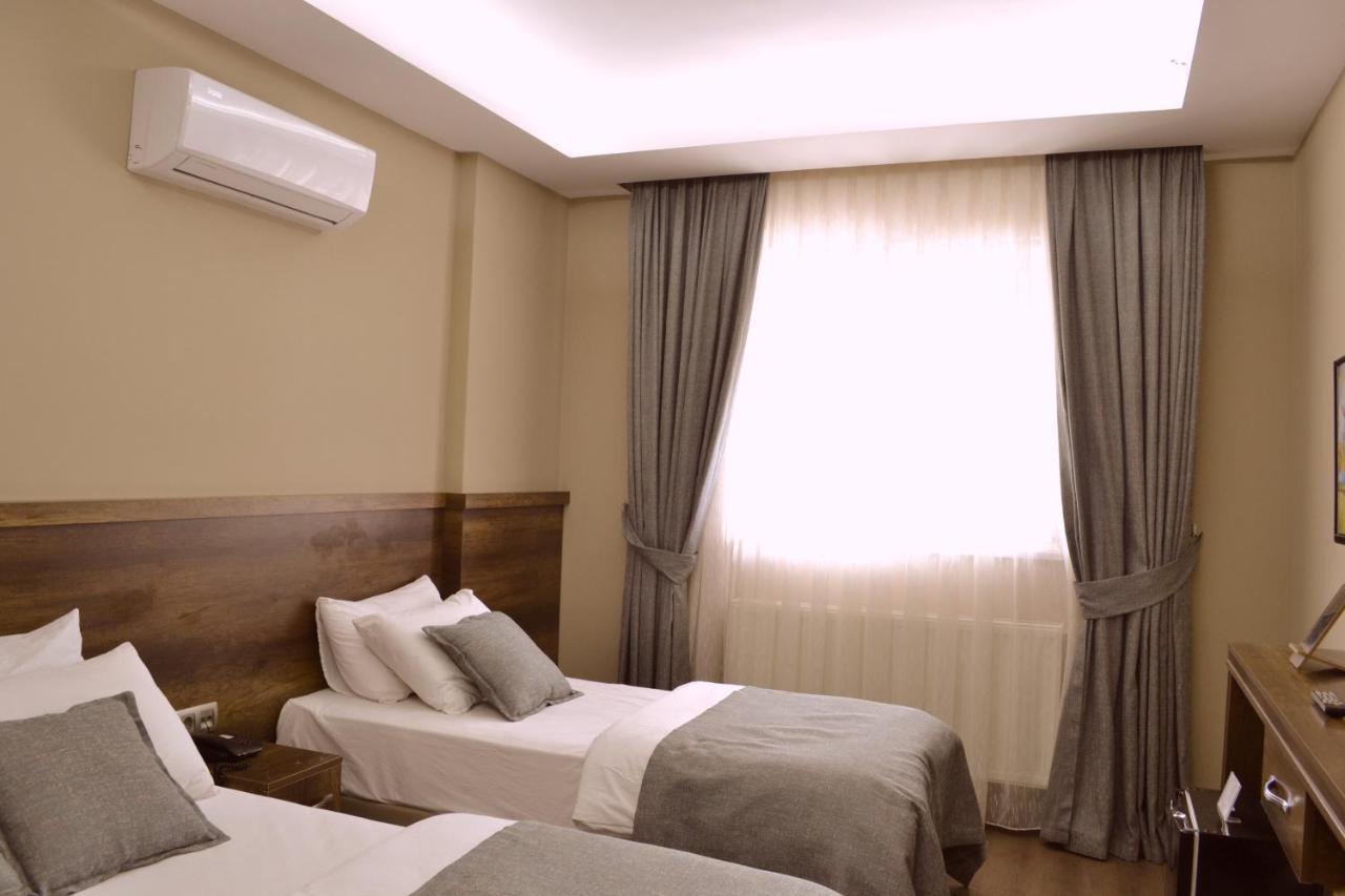 Samsun Kapris Hotel Exterior foto