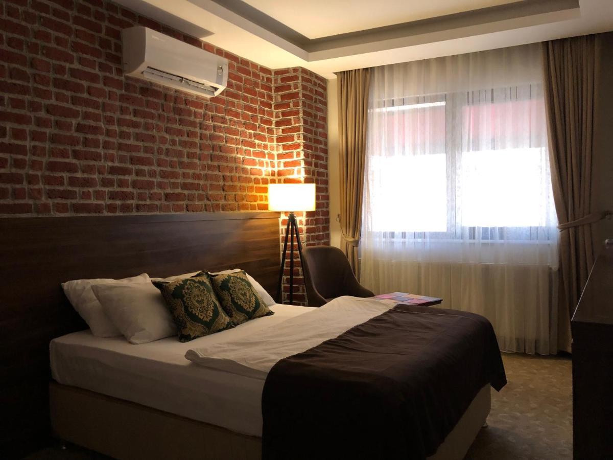 Samsun Kapris Hotel Exterior foto