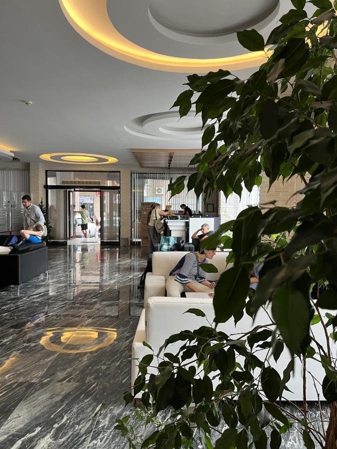 Samsun Kapris Hotel Exterior foto