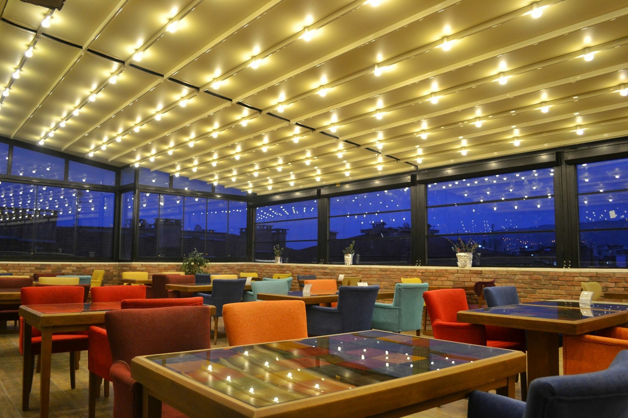 Samsun Kapris Hotel Exterior foto